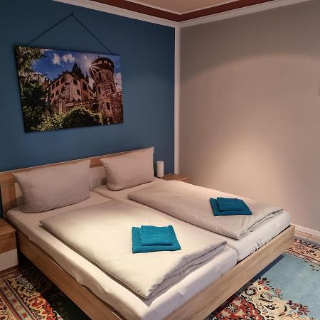 Ferienhaus Wernigerode "Am Schlossbuehel" 5 Schlafzimmer Bagian luar foto