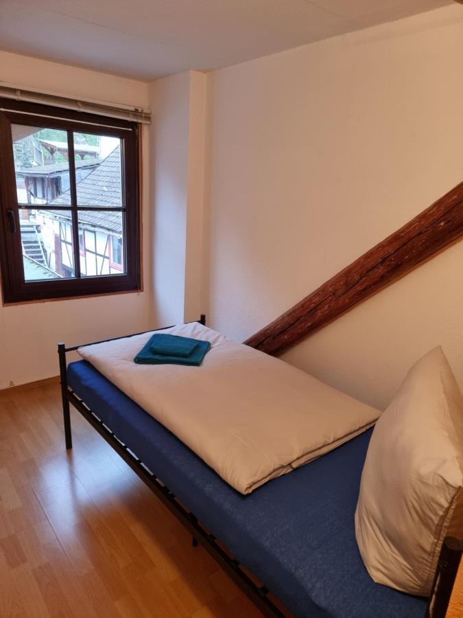 Ferienhaus Wernigerode "Am Schlossbuehel" 5 Schlafzimmer Bagian luar foto