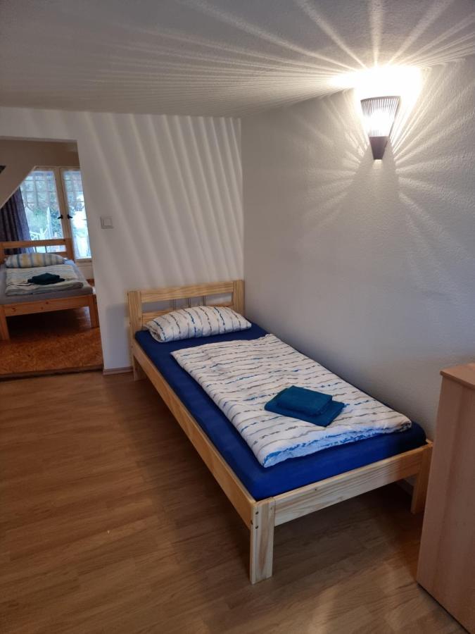 Ferienhaus Wernigerode "Am Schlossbuehel" 5 Schlafzimmer Bagian luar foto