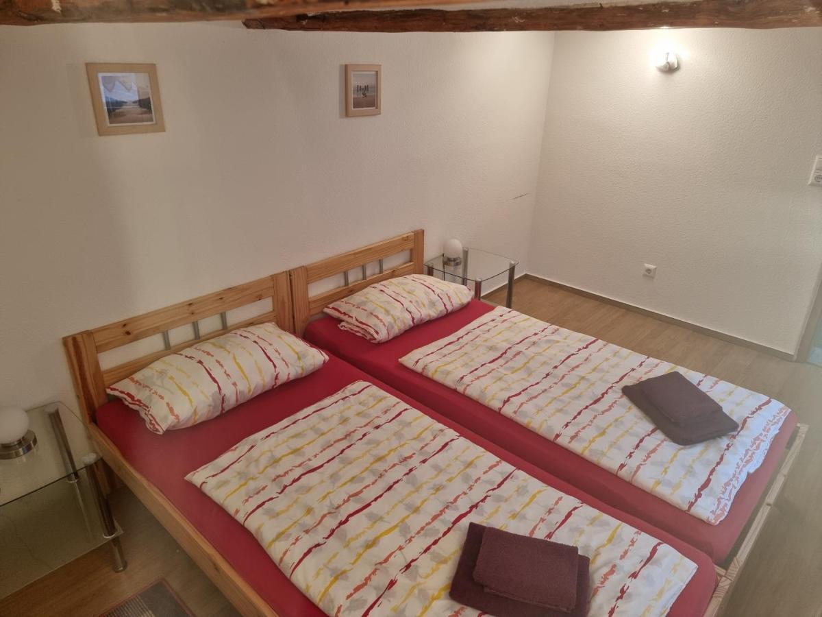 Ferienhaus Wernigerode "Am Schlossbuehel" 5 Schlafzimmer Bagian luar foto