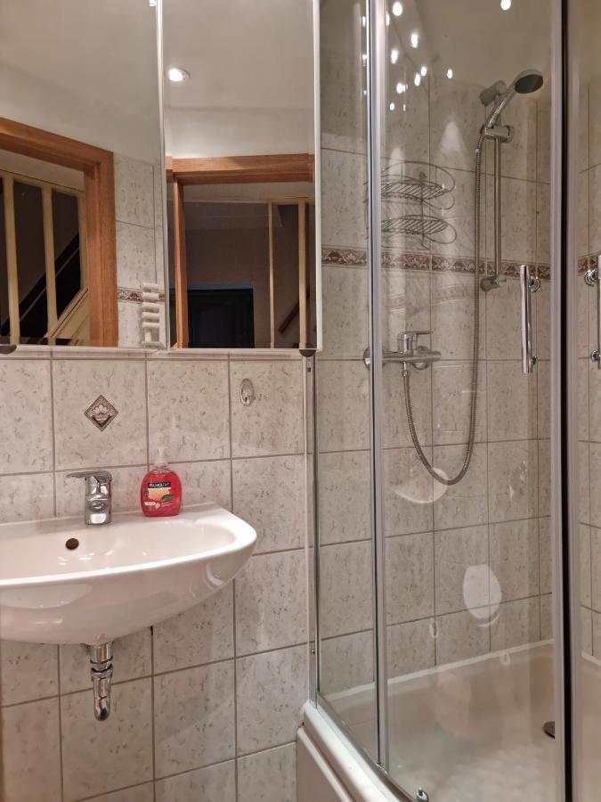 Ferienhaus Wernigerode "Am Schlossbuehel" 5 Schlafzimmer Bagian luar foto