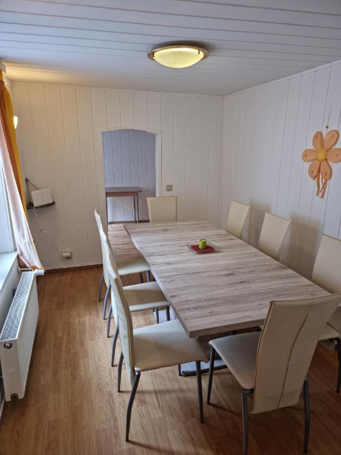 Ferienhaus Wernigerode "Am Schlossbuehel" 5 Schlafzimmer Bagian luar foto