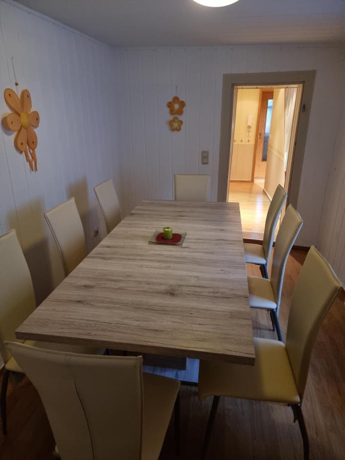 Ferienhaus Wernigerode "Am Schlossbuehel" 5 Schlafzimmer Bagian luar foto