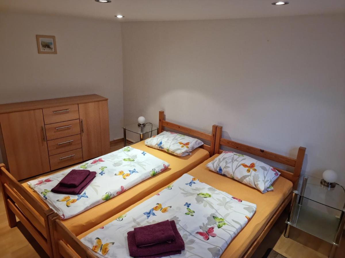 Ferienhaus Wernigerode "Am Schlossbuehel" 5 Schlafzimmer Bagian luar foto