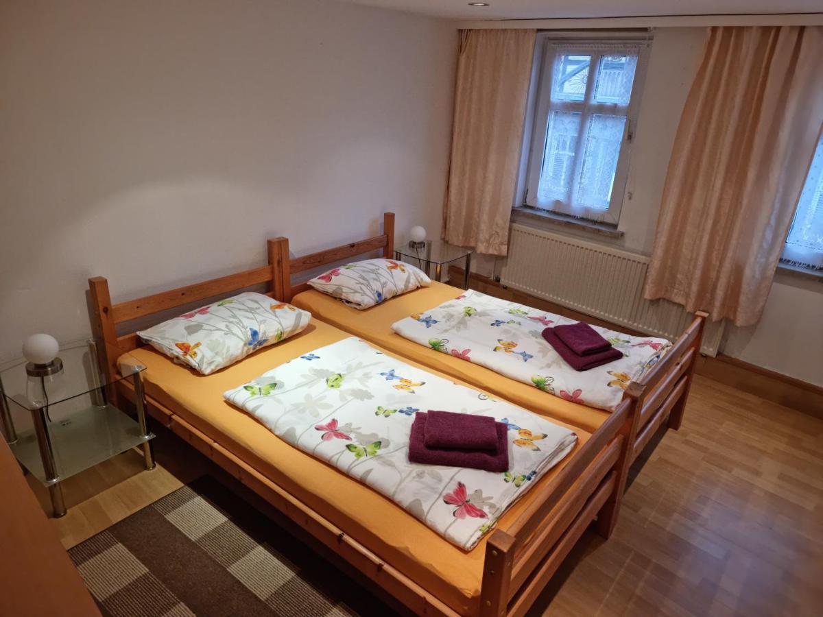 Ferienhaus Wernigerode "Am Schlossbuehel" 5 Schlafzimmer Bagian luar foto