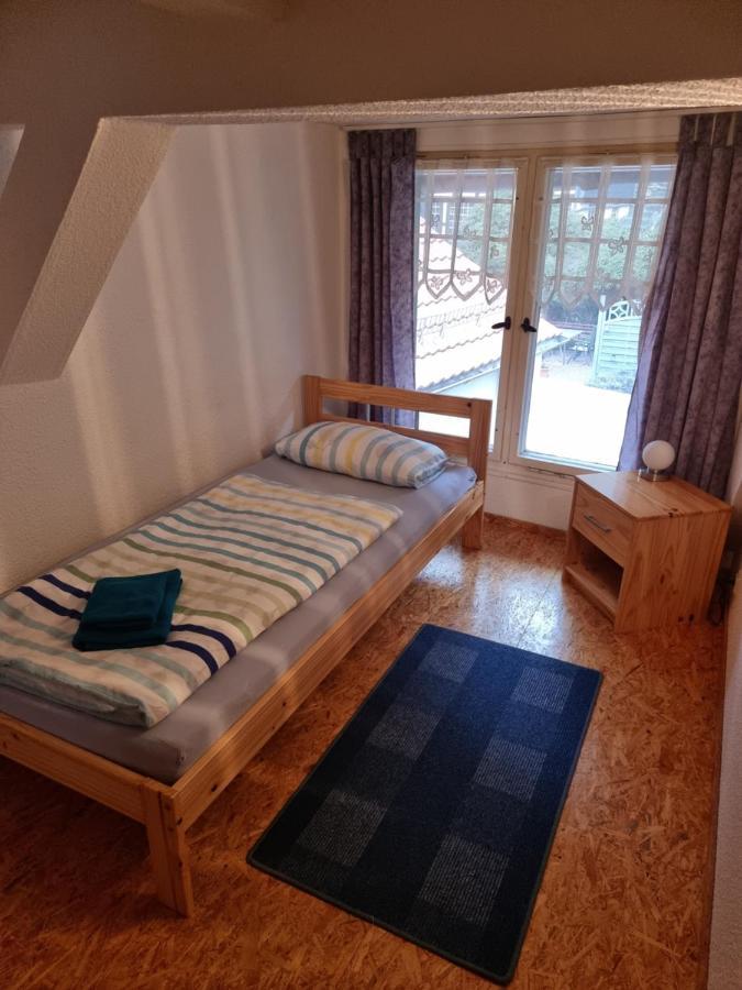 Ferienhaus Wernigerode "Am Schlossbuehel" 5 Schlafzimmer Bagian luar foto