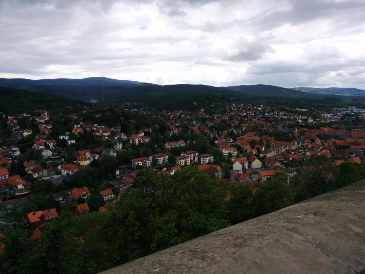 Ferienhaus Wernigerode "Am Schlossbuehel" 5 Schlafzimmer Bagian luar foto