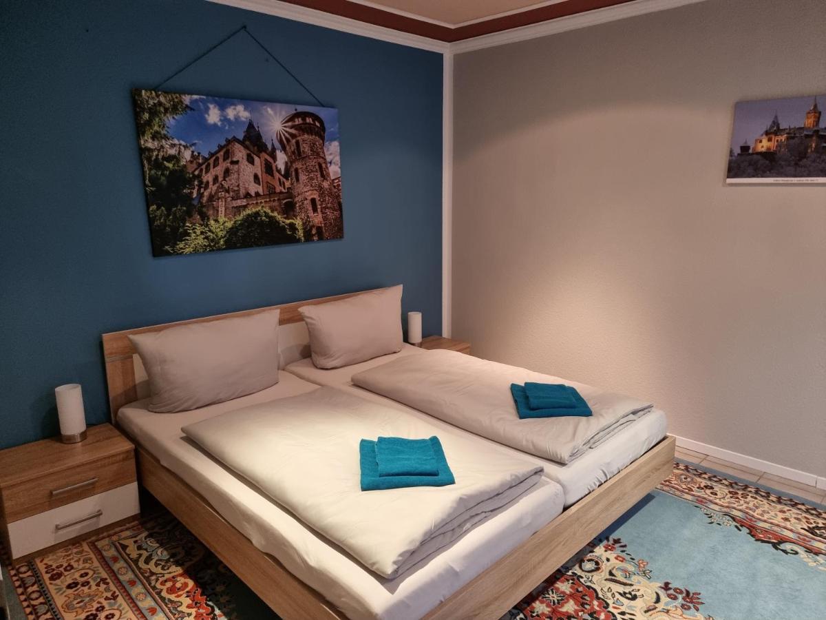 Ferienhaus Wernigerode "Am Schlossbuehel" 5 Schlafzimmer Bagian luar foto