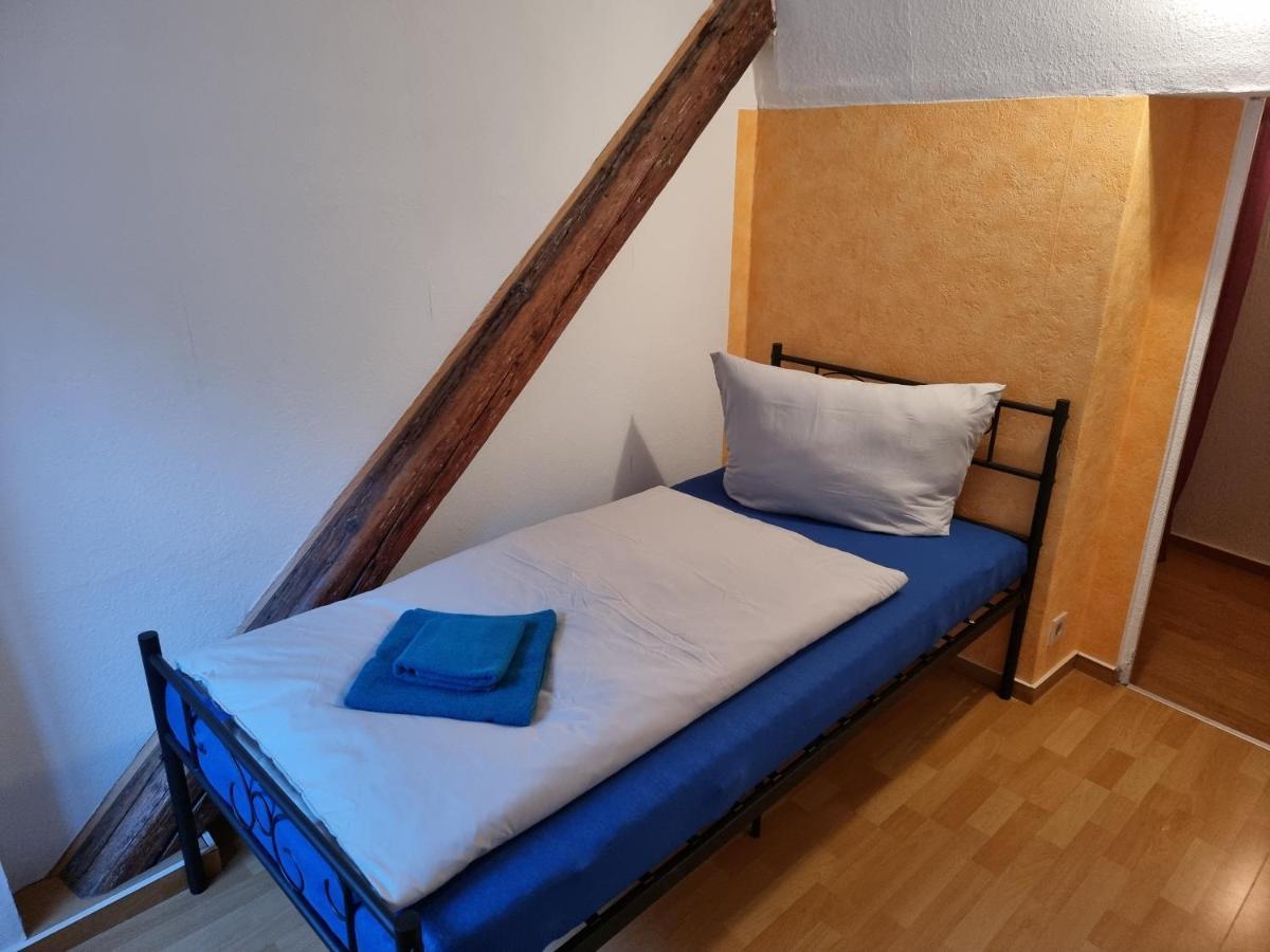 Ferienhaus Wernigerode "Am Schlossbuehel" 5 Schlafzimmer Bagian luar foto