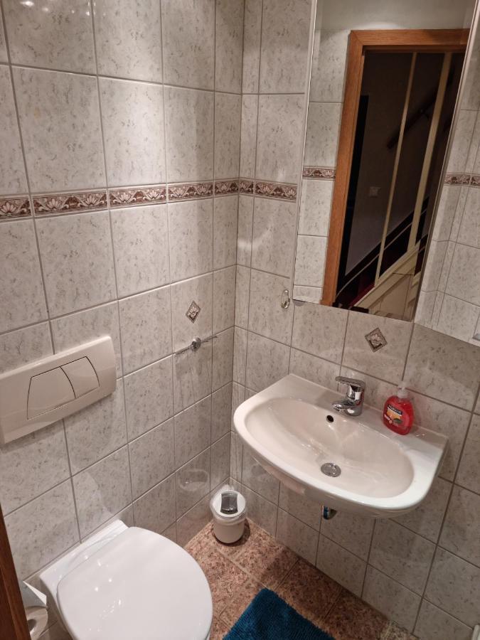 Ferienhaus Wernigerode "Am Schlossbuehel" 5 Schlafzimmer Bagian luar foto
