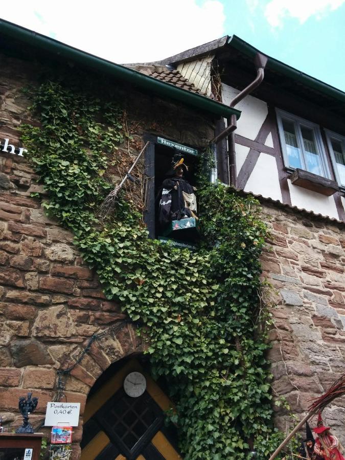 Ferienhaus Wernigerode "Am Schlossbuehel" 5 Schlafzimmer Bagian luar foto