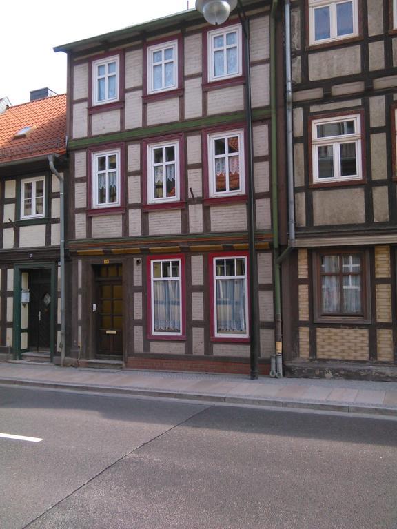 Ferienhaus Wernigerode "Am Schlossbuehel" 5 Schlafzimmer Bagian luar foto